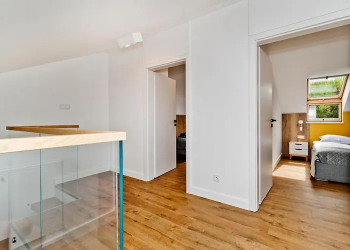 Lägenhet Blueapart Apartland Jastarnia