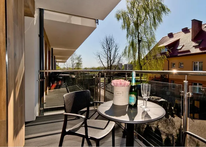 Lägenhet Blueapart Apartland