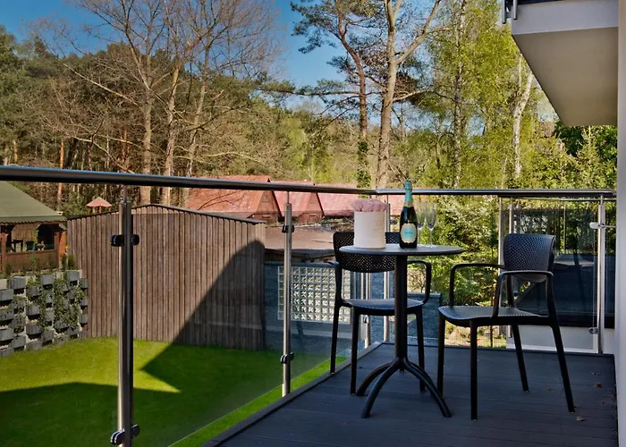 Blueapart Apartland Lägenhet