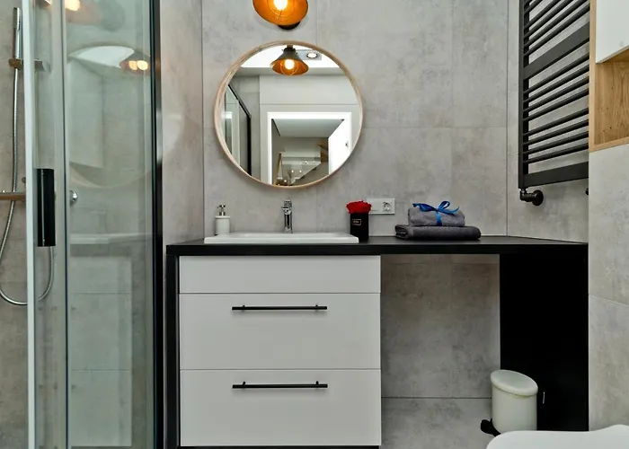 Lägenhet Blueapart Apartland Jastarnia