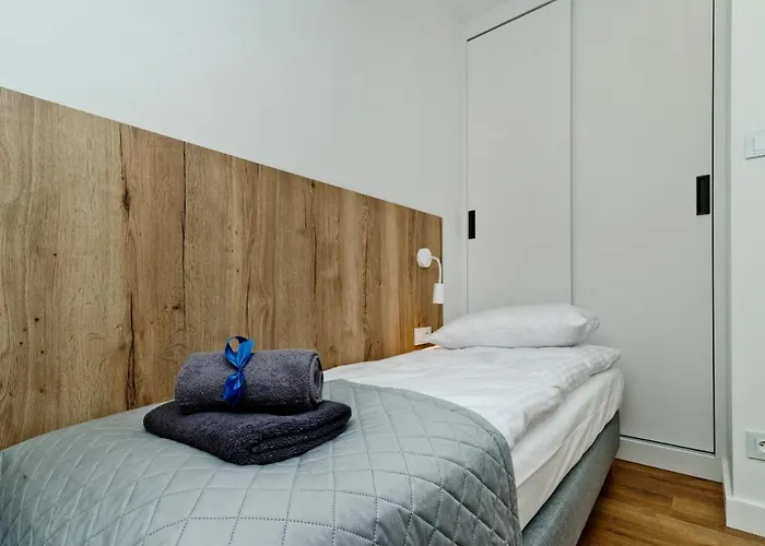 Blueapart Apartland Lägenhet Jastarnia