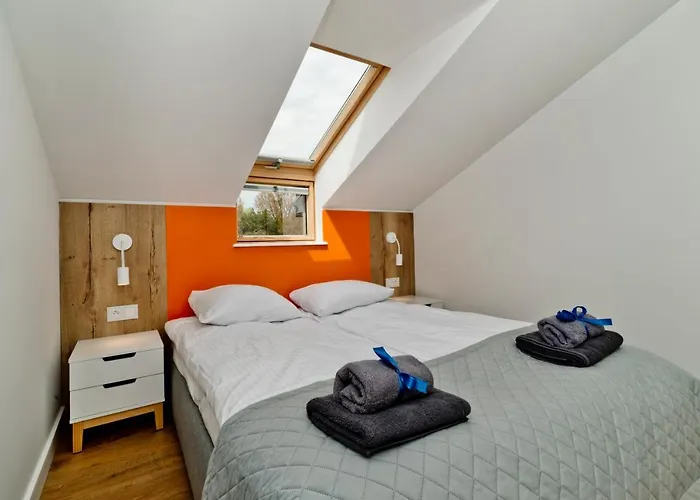 Lägenhet Blueapart Apartland