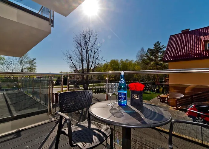 Lägenhet Blueapart Apartland