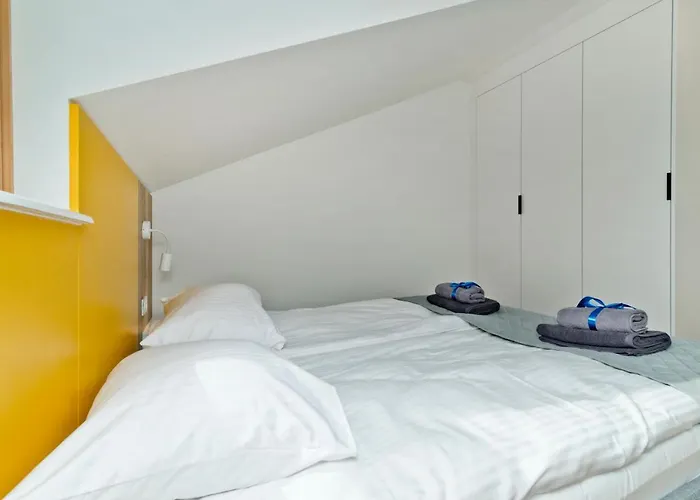 Lägenhet Blueapart Apartland