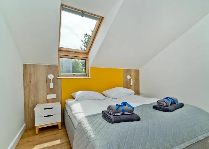 Blueapart Apartland * Jastarnia