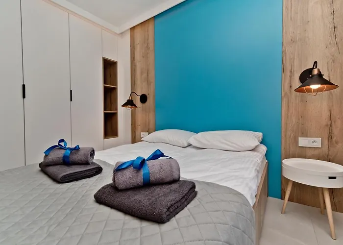 Lägenhet Blueapart Apartland