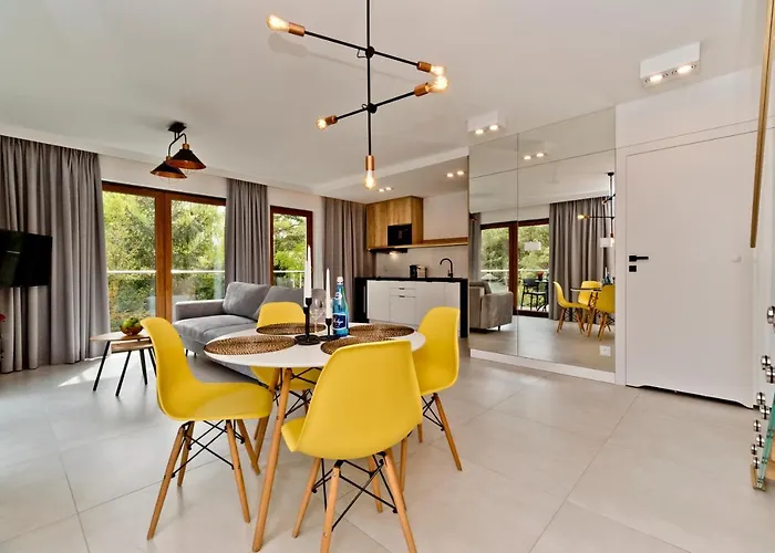 Lägenhet Blueapart Apartland *