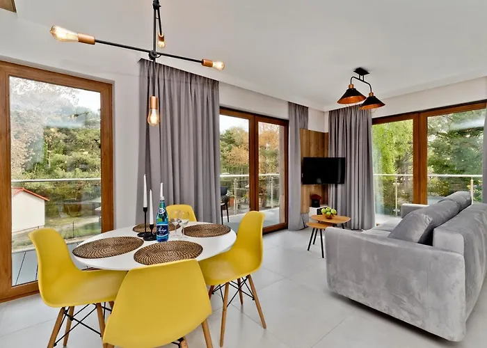 Blueapart Apartland Lägenhet Jastarnia