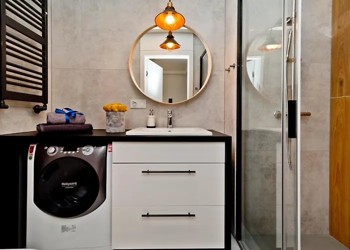 Blueapart Apartland Lägenhet