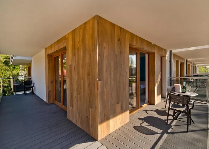 Lägenhet Blueapart Apartland