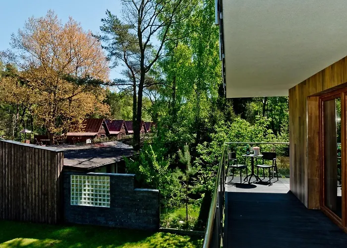 Blueapart Apartland Lägenhet *