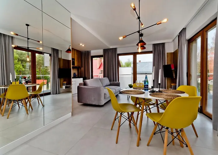 Blueapart Apartland Lägenhet