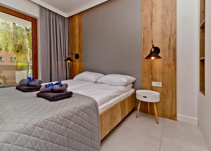 Lägenhet Blueapart Apartland *