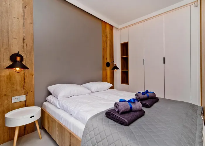 Blueapart Apartland * Jastarnia