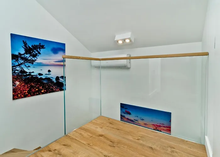 Lägenhet Blueapart Apartland Jastarnia