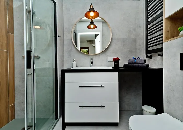 Blueapart Apartland Lägenhet