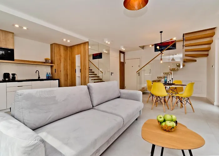 Lägenhet Blueapart Apartland