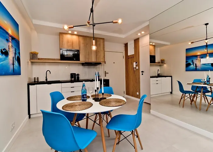 Blueapart Apartland Lägenhet