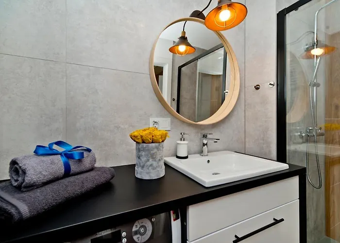 Lägenhet Blueapart Apartland