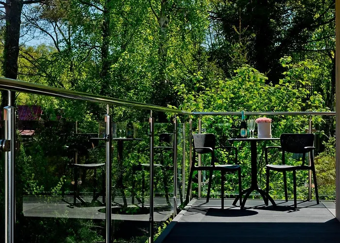 Blueapart Apartland * Jastarnia