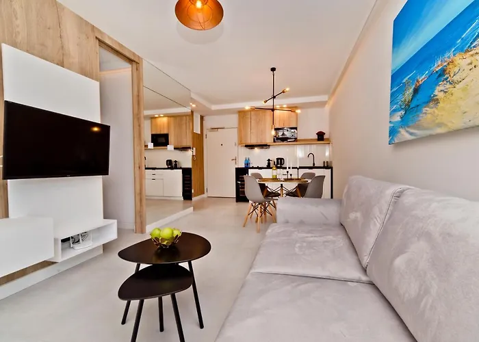 Lägenhet Blueapart Apartland *