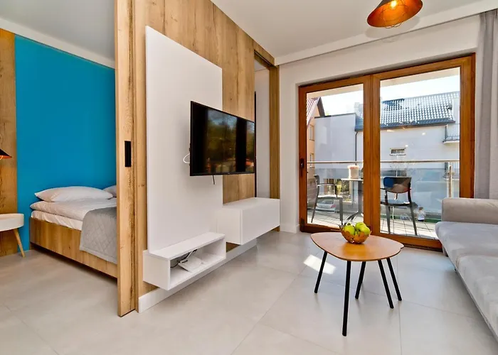 Blueapart Apartland Jastarnia