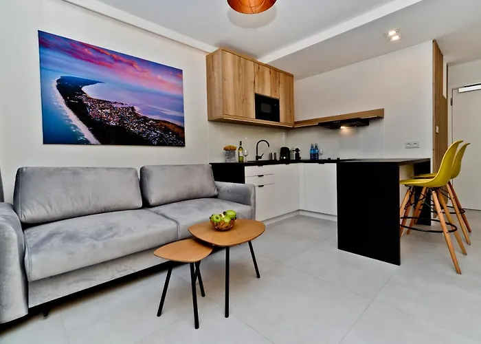 Blueapart Apartland * Jastarnia