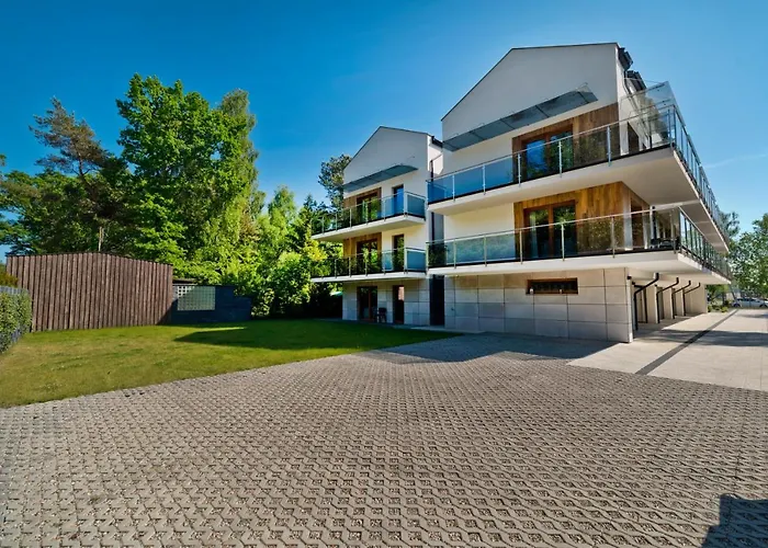 Lägenhet Blueapart Apartland *