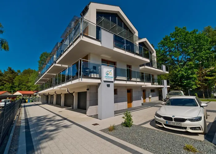 Blueapart Apartland Jastarnia