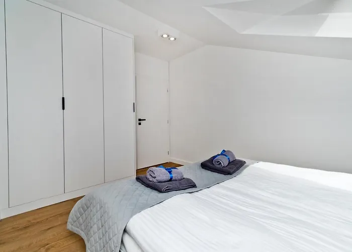 Blueapart Apartland Lägenhet *